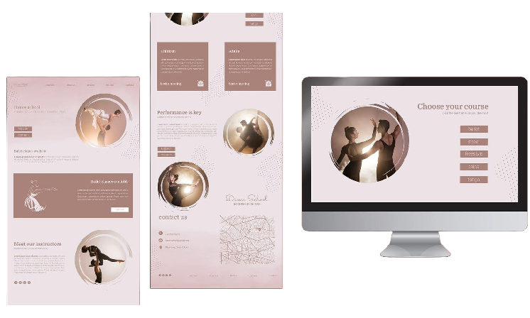 website sample 5