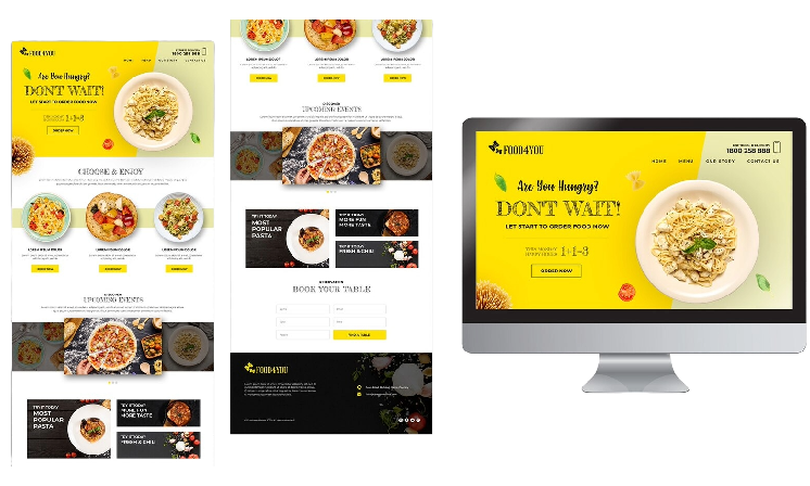 website sample 6